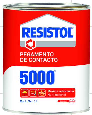 ADHESIVO CONTACTO RESISTOL 5000 DE LITRO