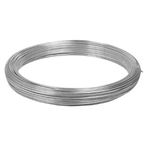 Alambre galvanizado calibre 16 (rollo 1kg.)