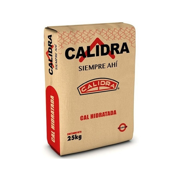 Cal 25 Kg Pyracal-Calidra