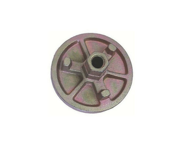 Tuerca con arandela para varilla roscada de 5/8" (Pieza)