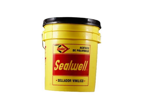 Sellador vinílico sealwell (cubeta 18 kg.)