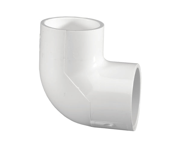 CODO PVC SANITARIO 90 GRADOS 110 MM BLANCO CRESCO (Pieza)