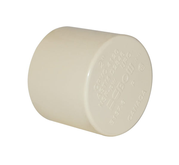 TAPA 1/2" CPVC CTS CRESCO BEIGE (Pieza)