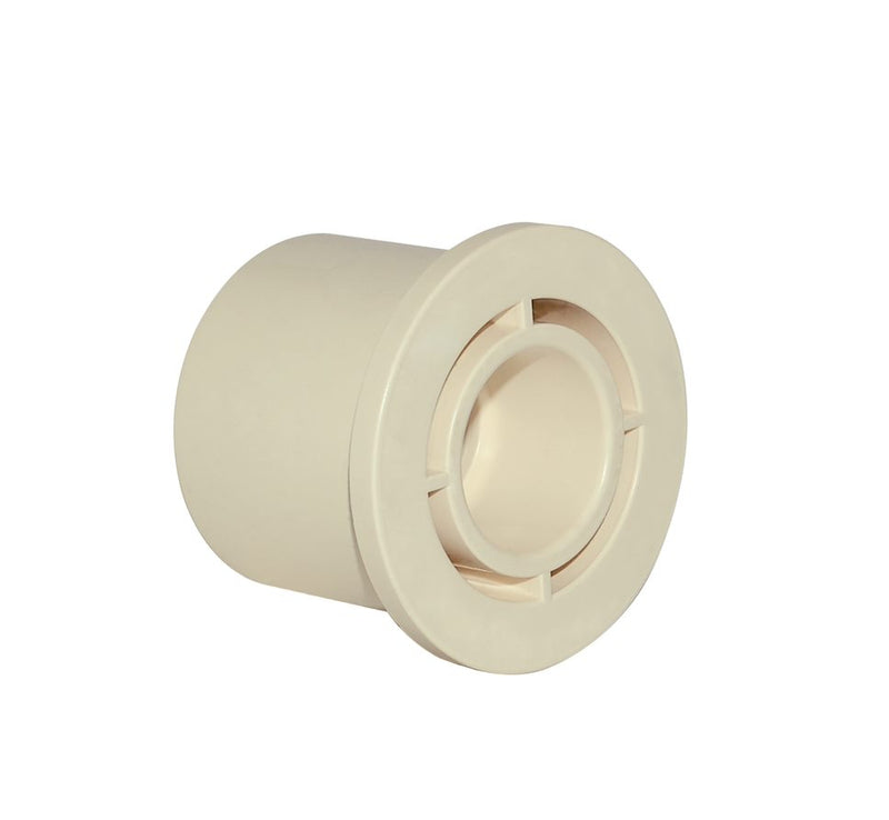 REDUCCION BUSHING 3/4" X 1/2" CPVC CTS CRESCO BEIGE (Pieza)