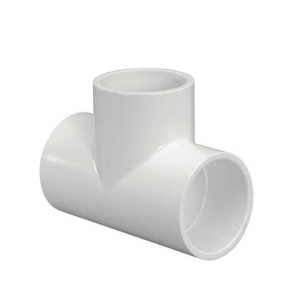 TEE 1/2" PVC C40 CEM LASCO (Pieza)