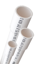 TUBO PVC HIDRAULICO CEDULA 40 3/4" IPS 3 METROS CRESCO (Pieza)