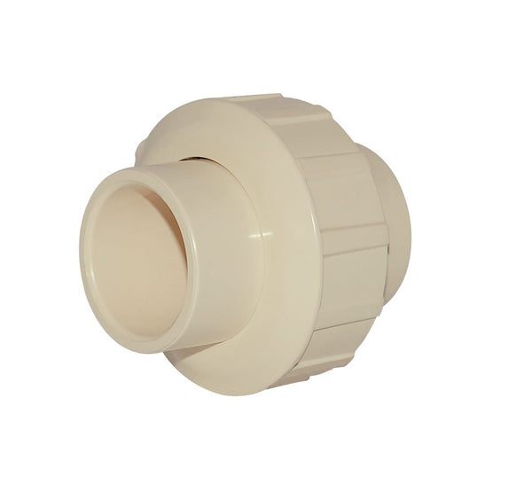 TUERCA UNION 3/4" CPVC CTS CRESCO BEIGE (Pieza)