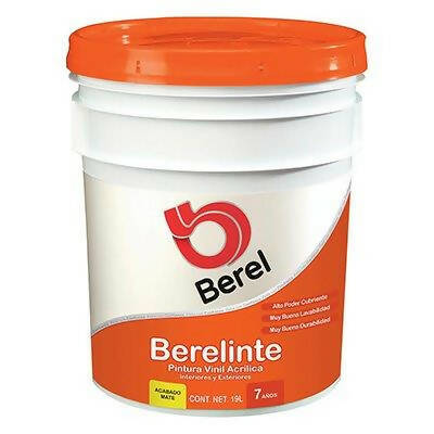 CUBETA BLANCO OSTION BERELINTE 19 L